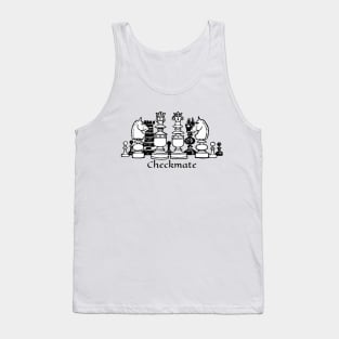 Chess Tank Top